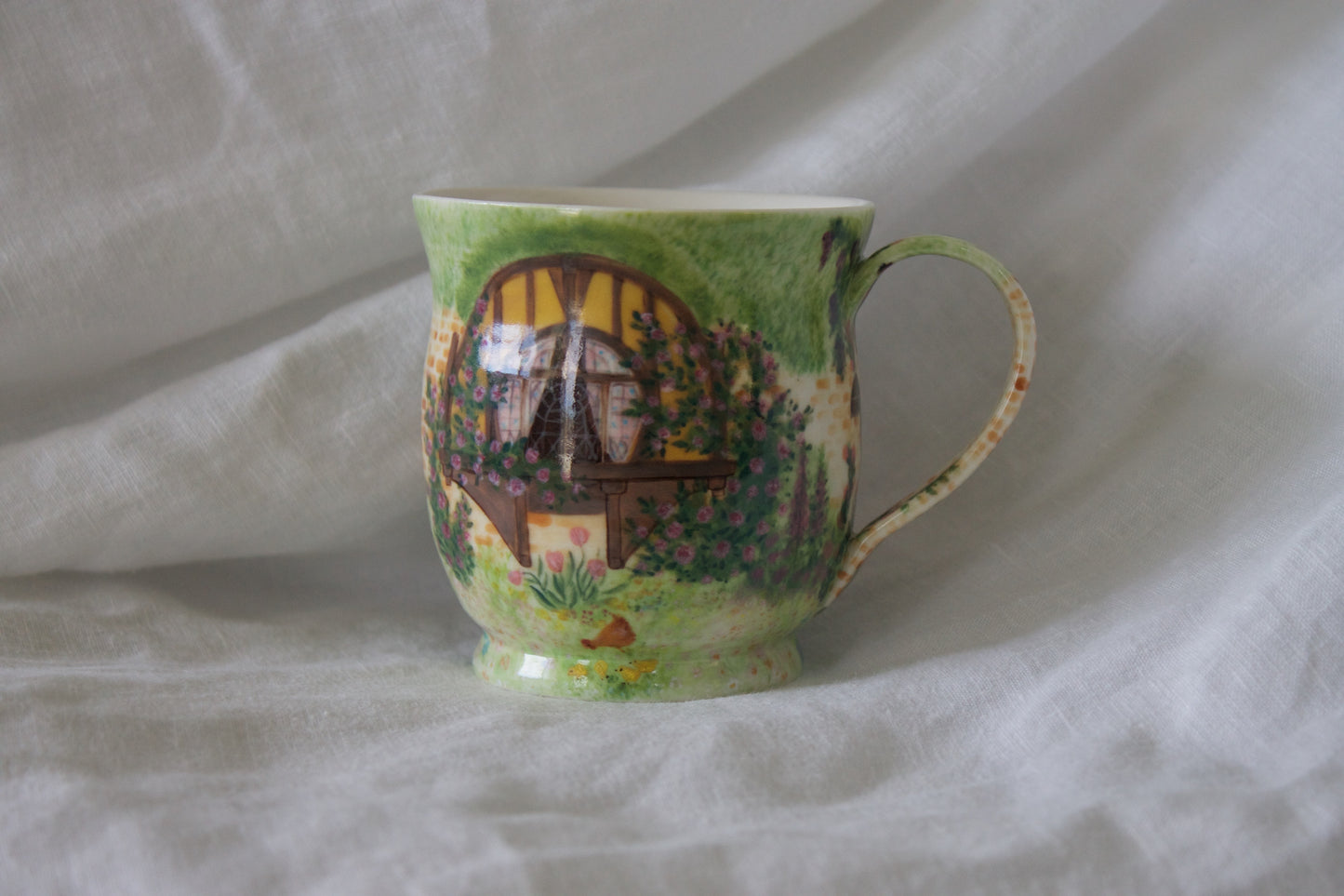 Teacup Hobbit Home 210ml