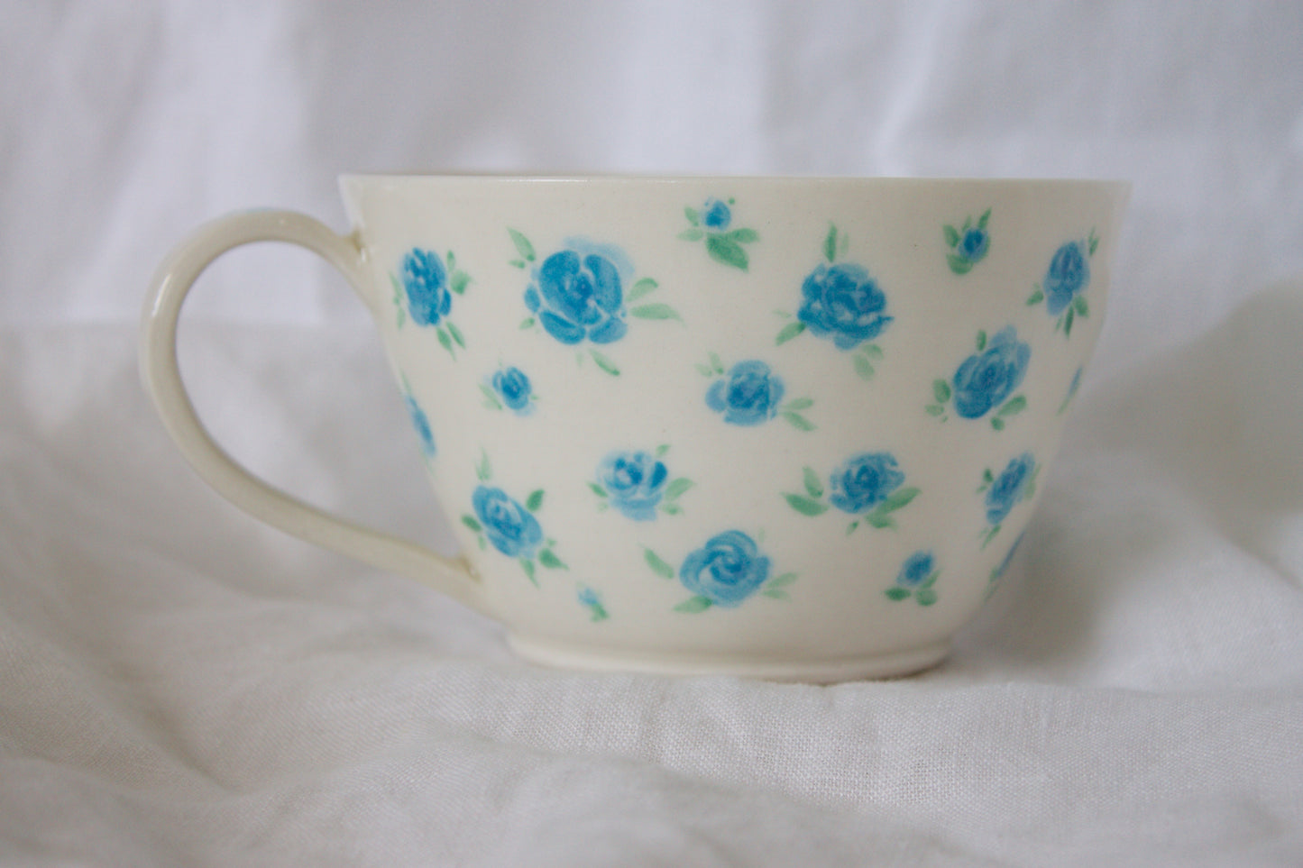 Seconds - Garden Roses Mug 300ml