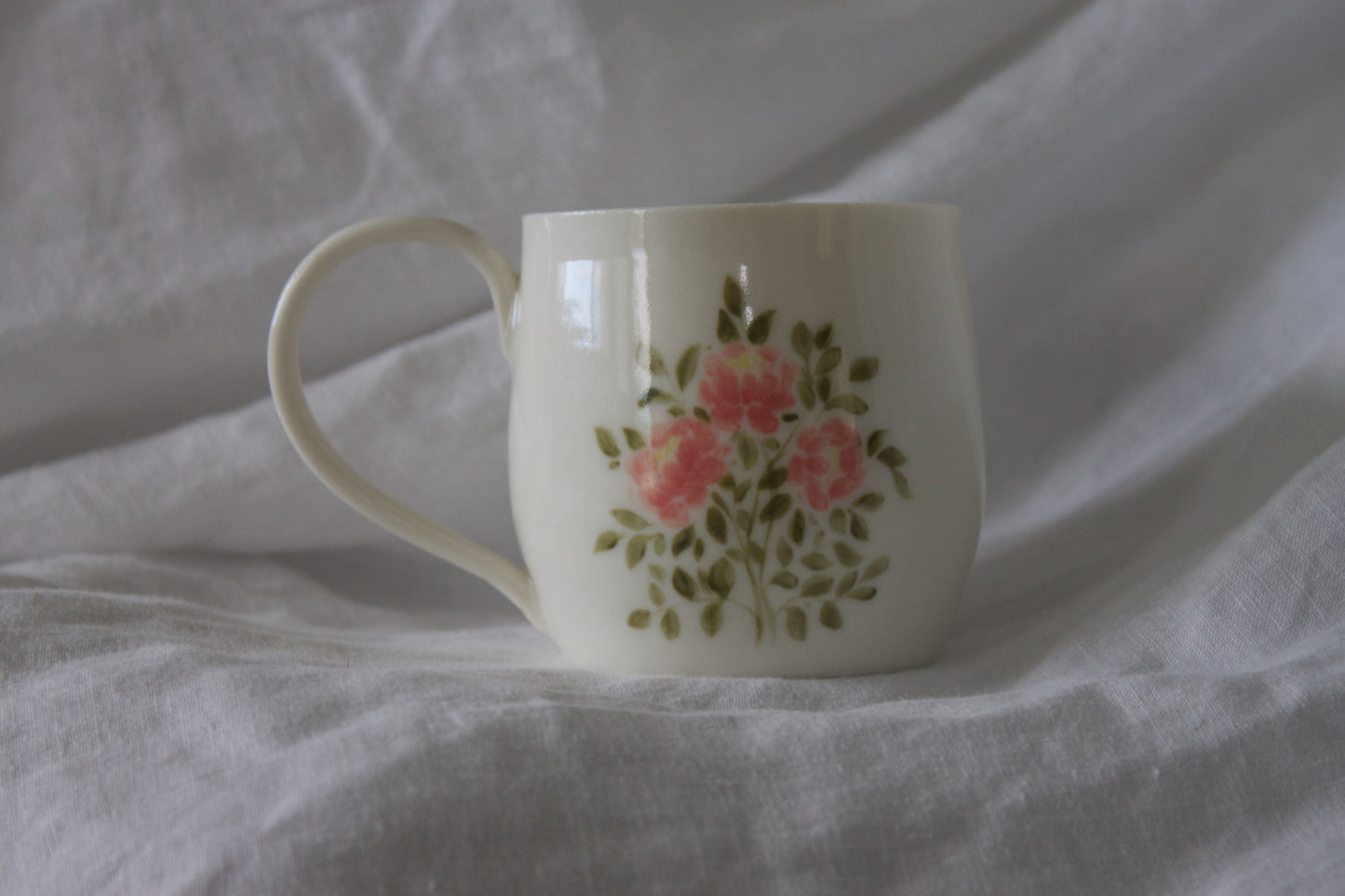 Seconds - Peony Mug 300ml