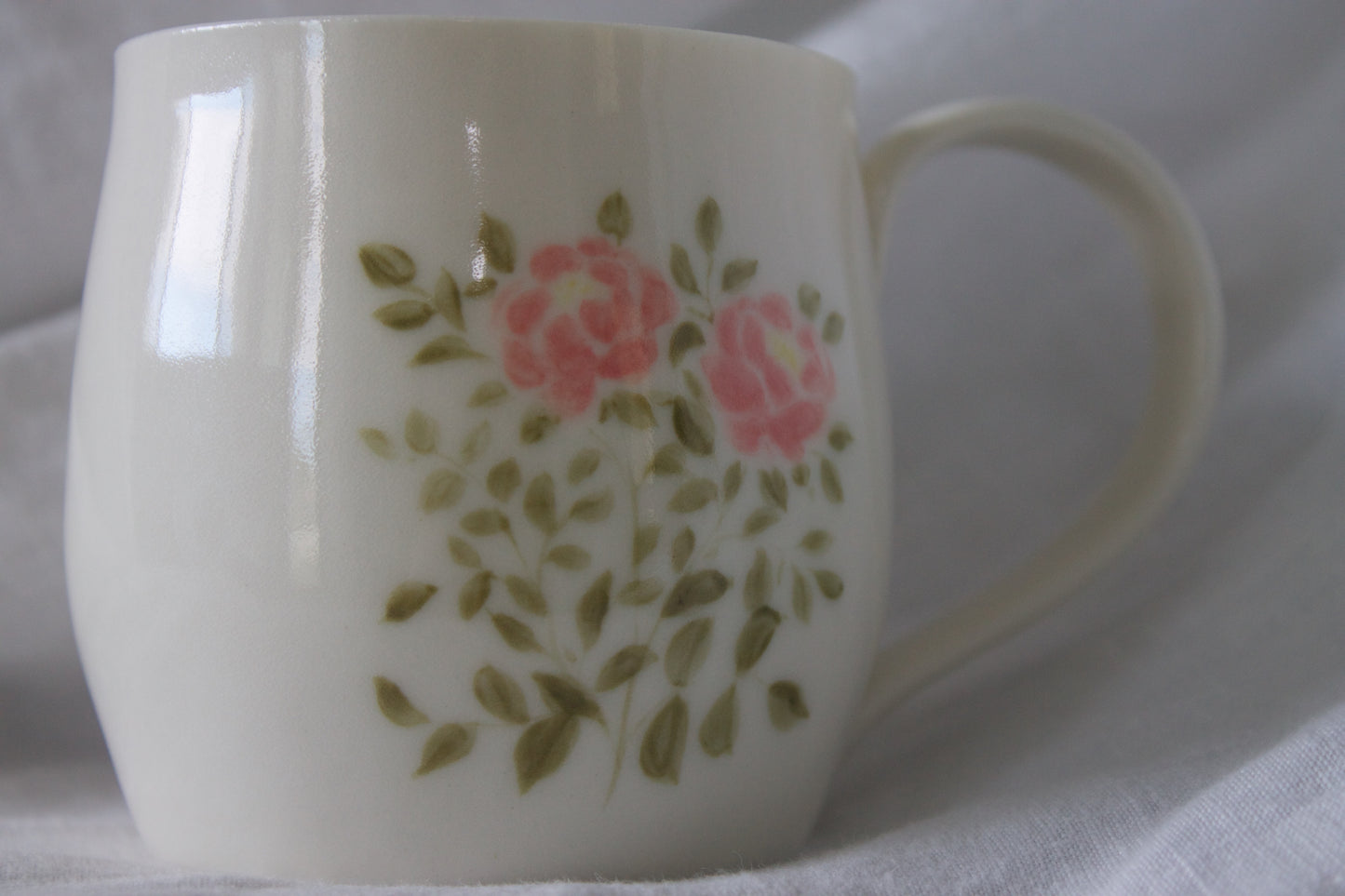 Seconds - Peony Mug 300ml