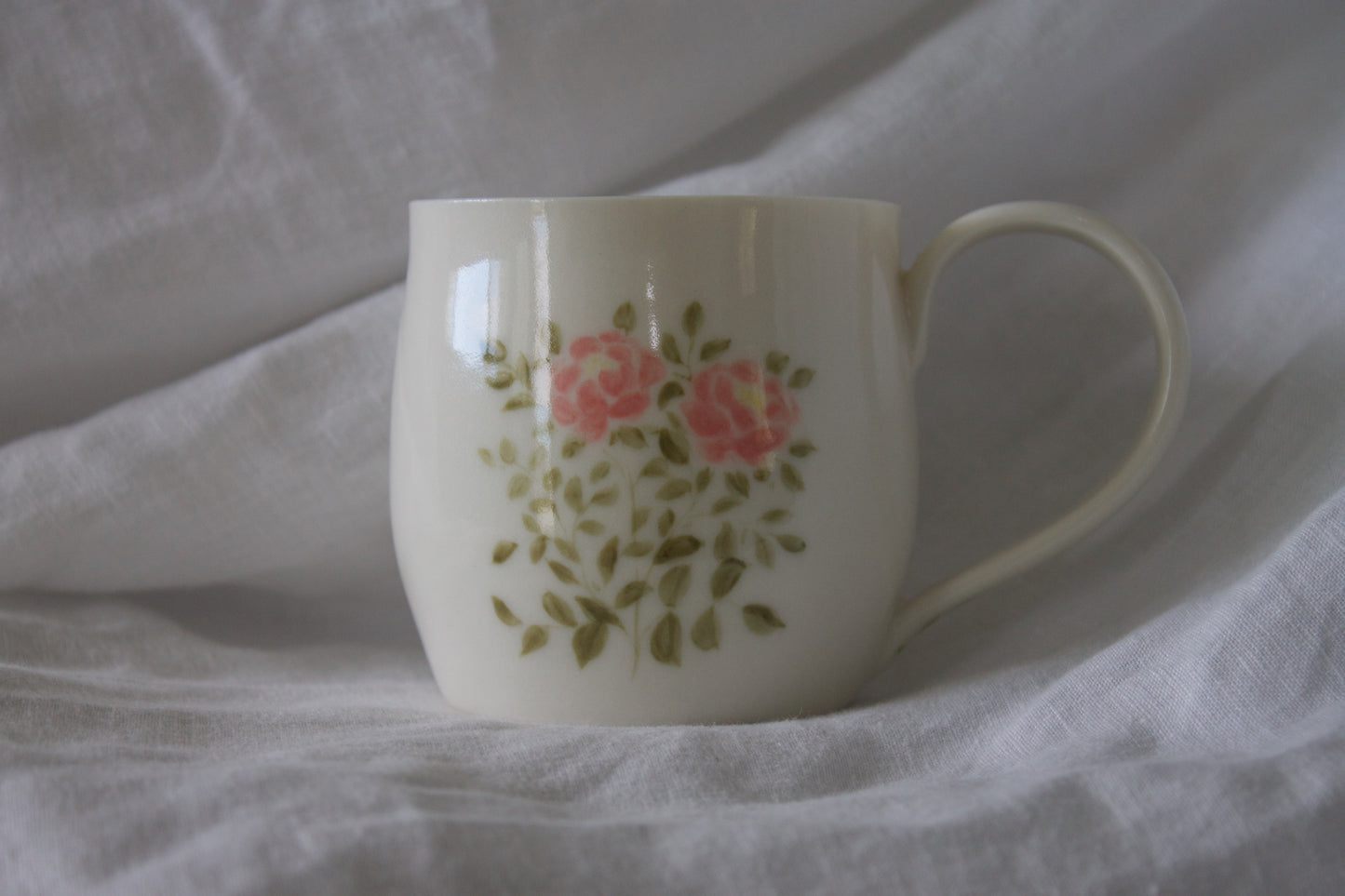 Seconds - Peony Mug 300ml