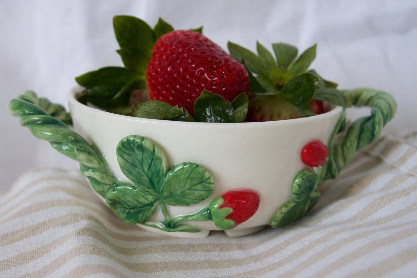 Summer Foraging Bowl