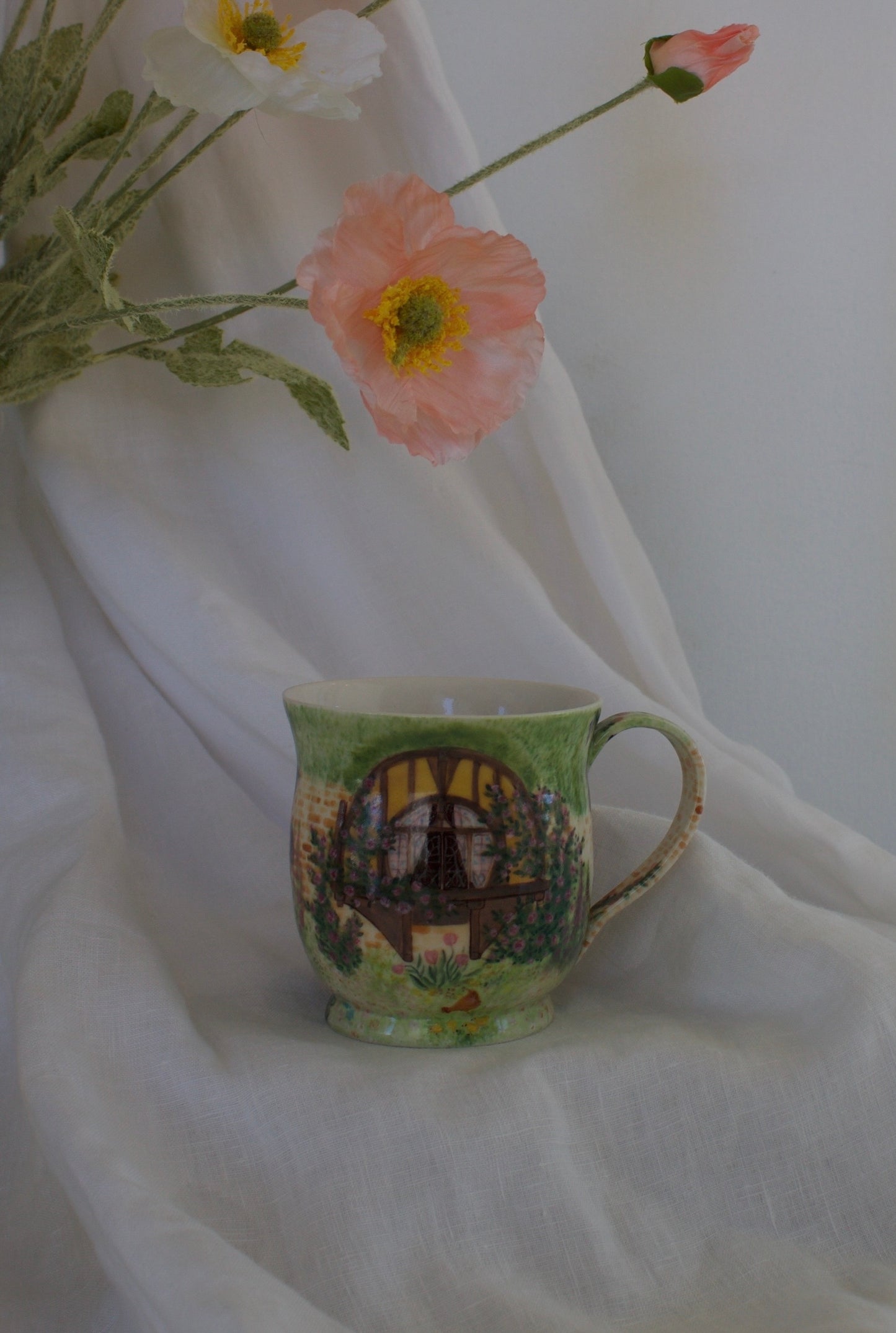 Teacup Hobbit Home 210ml