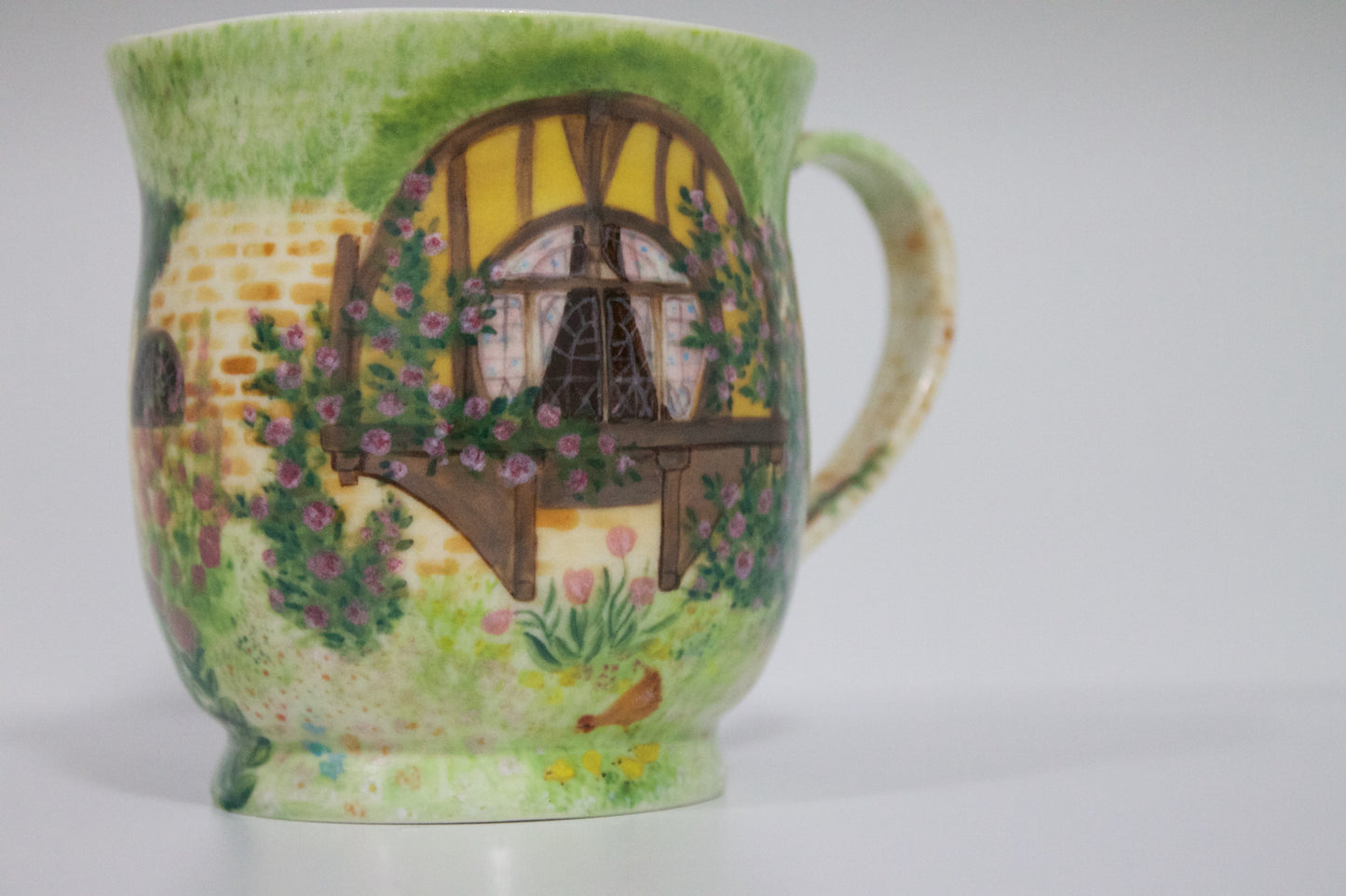 Teacup Hobbit Home 210ml