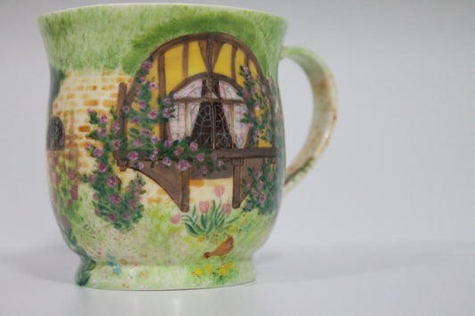 Teacup Hobbit Home 210ml