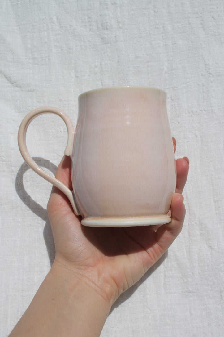 No. 08 Blush Pink Mug 350ml