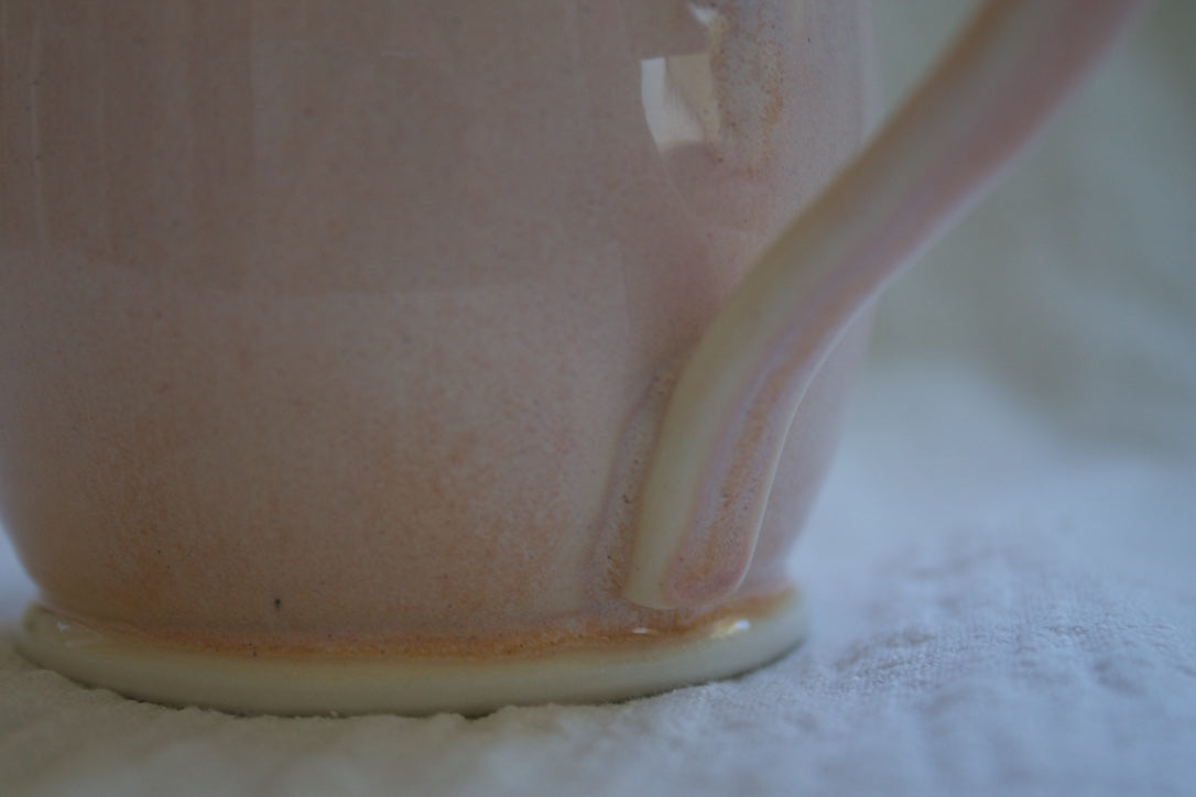 No. 08 Blush Pink Mug 350ml