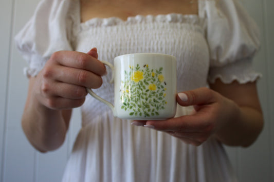 bee mug