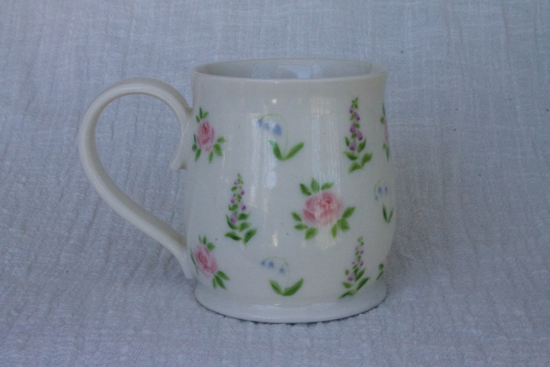 No. 01 Garden Mug 250ml