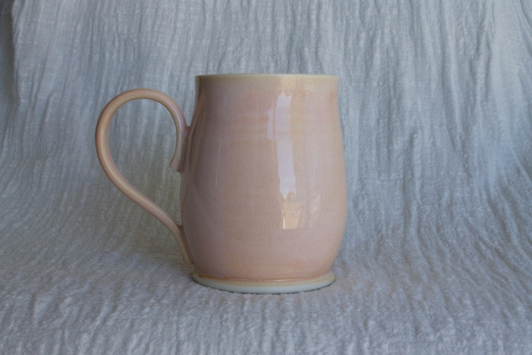 No. 08 Blush Pink Mug 350ml