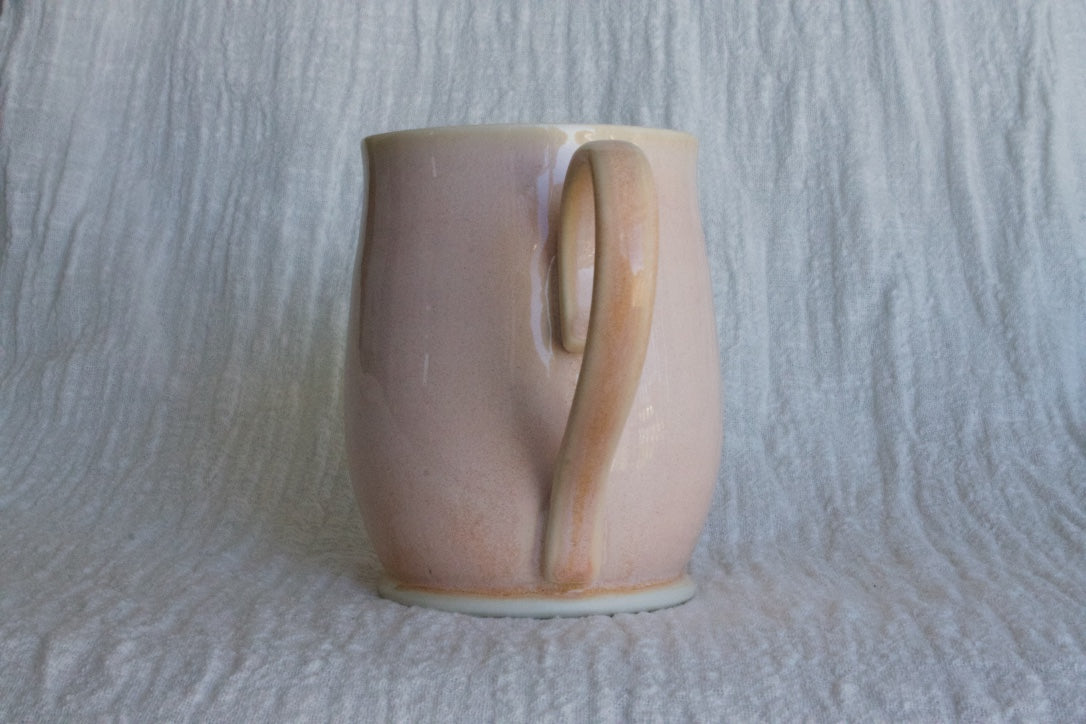 No. 08 Blush Pink Mug 350ml