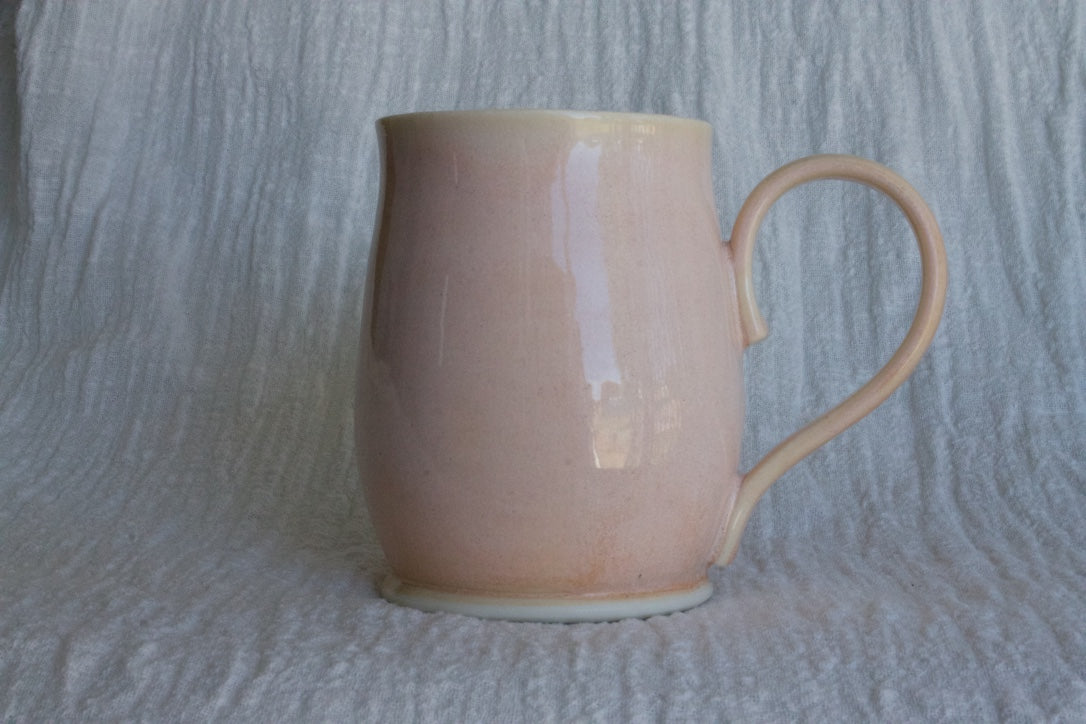 No. 08 Blush Pink Mug 350ml