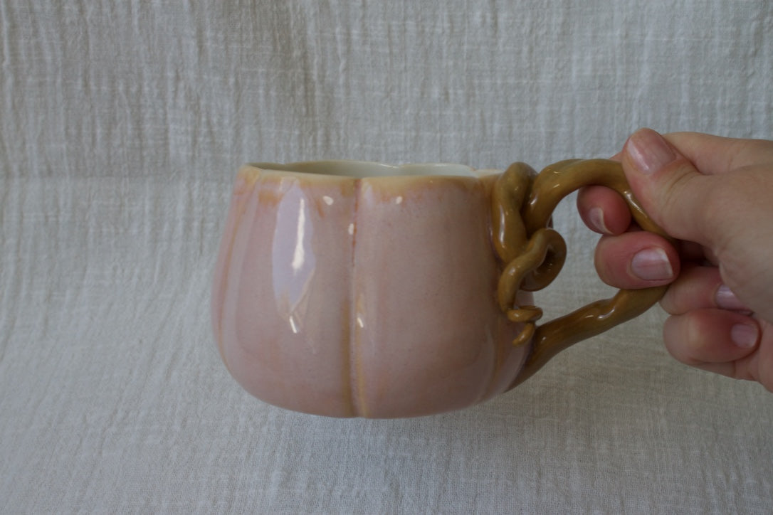 A Pumpkin Mug 300ml